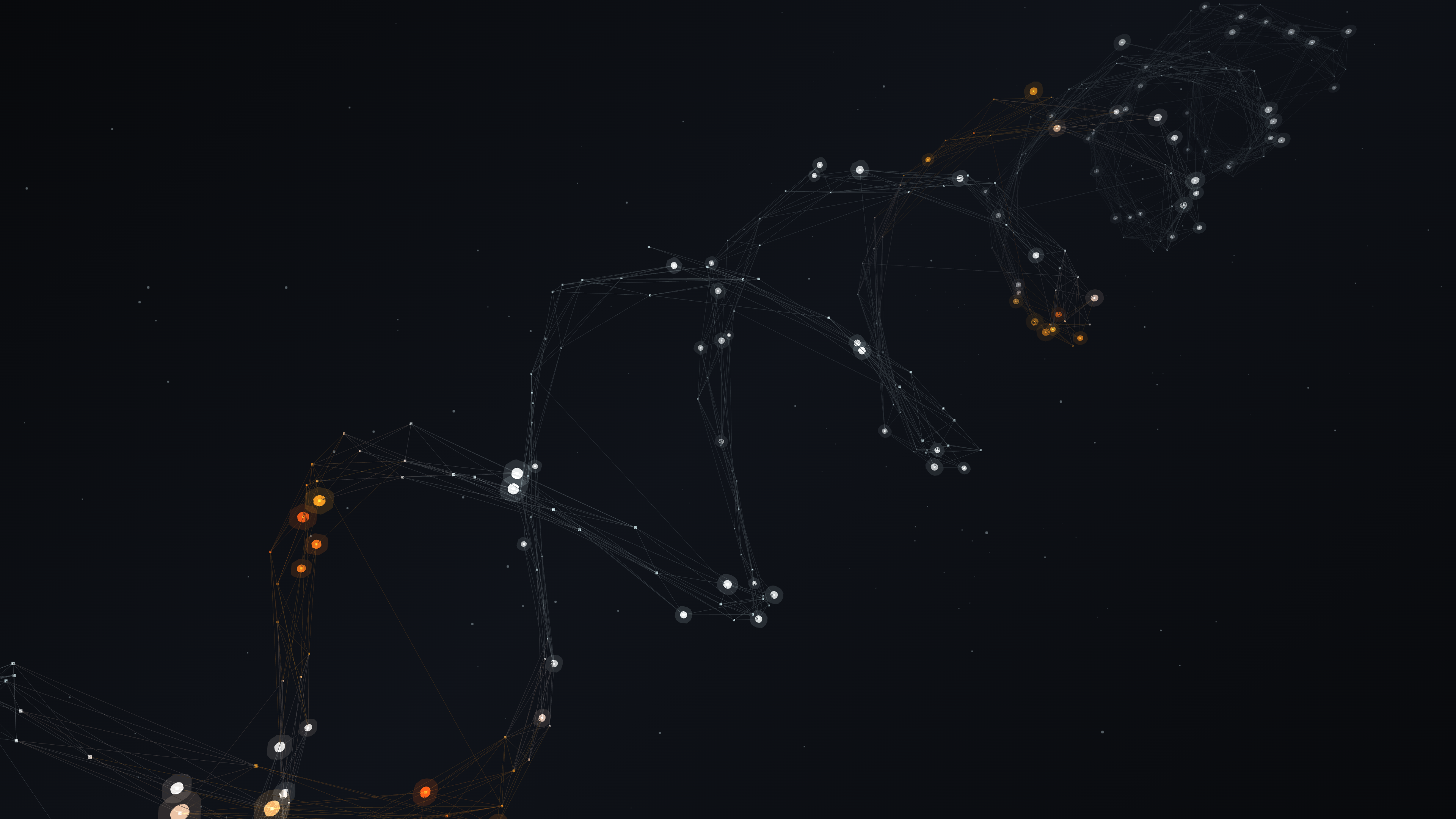 AITransformers 3D spiral background